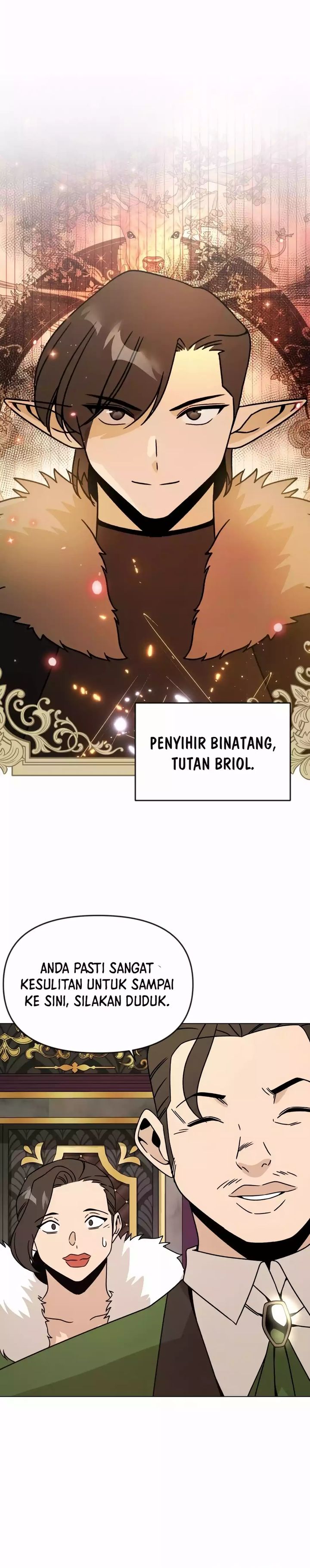 I’ll Resign and Have a Fresh Start in This World Chapter 125 Gambar 30