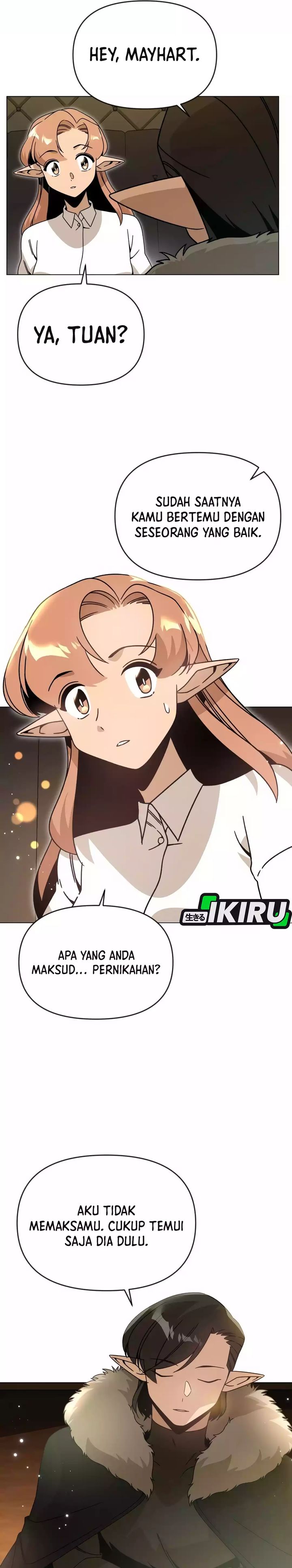 I’ll Resign and Have a Fresh Start in This World Chapter 126 Gambar 2