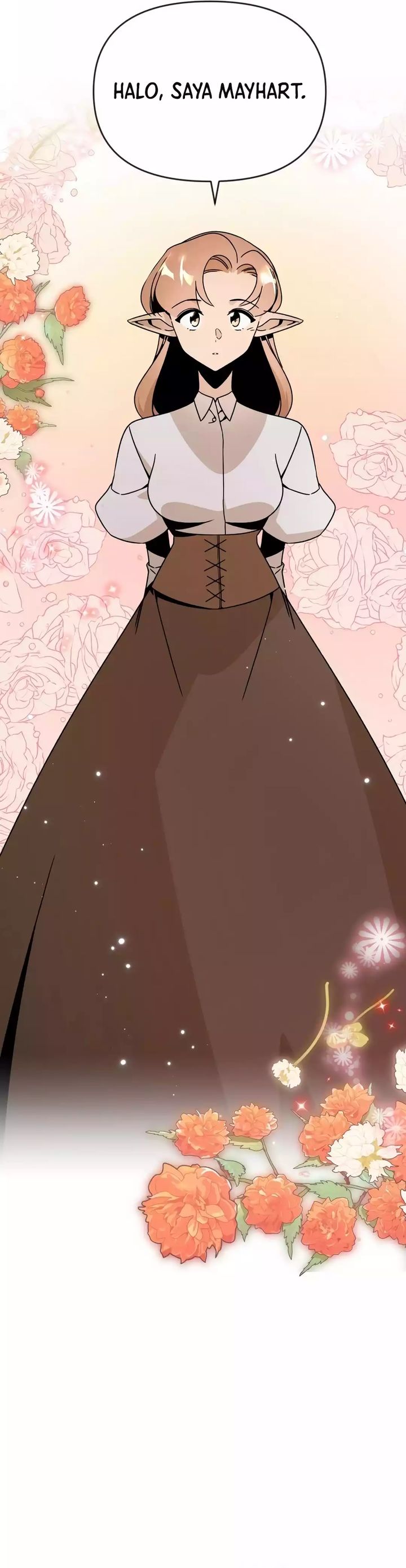 I’ll Resign and Have a Fresh Start in This World Chapter 126 Gambar 4