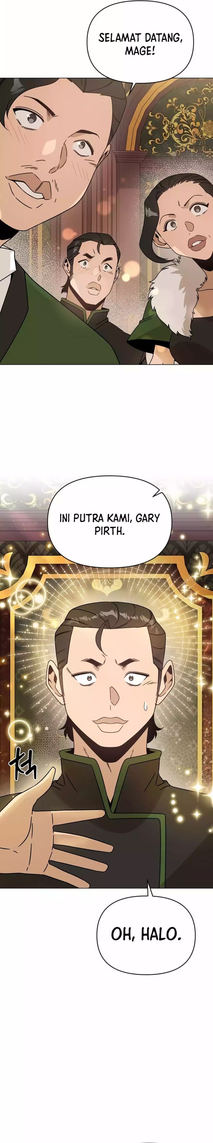 I’ll Resign and Have a Fresh Start in This World Chapter 126 Gambar 5