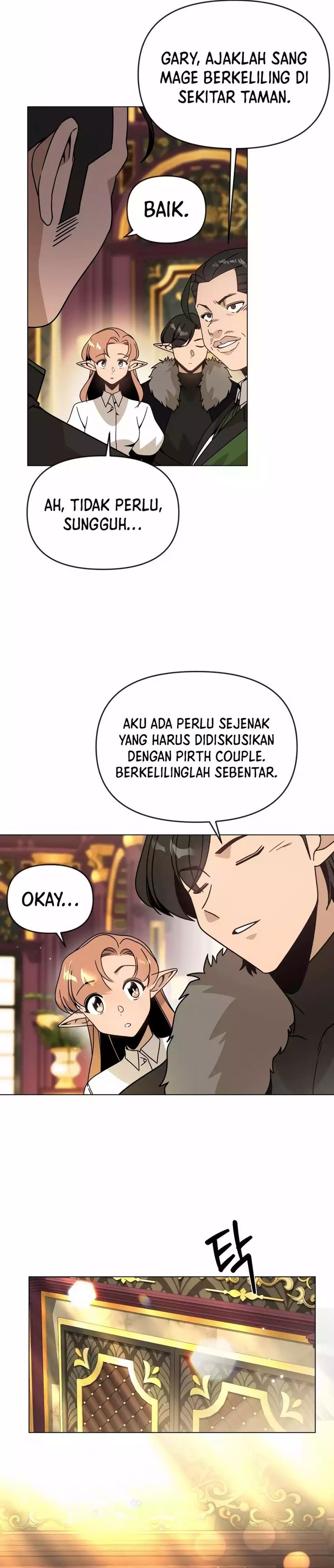 I’ll Resign and Have a Fresh Start in This World Chapter 126 Gambar 6