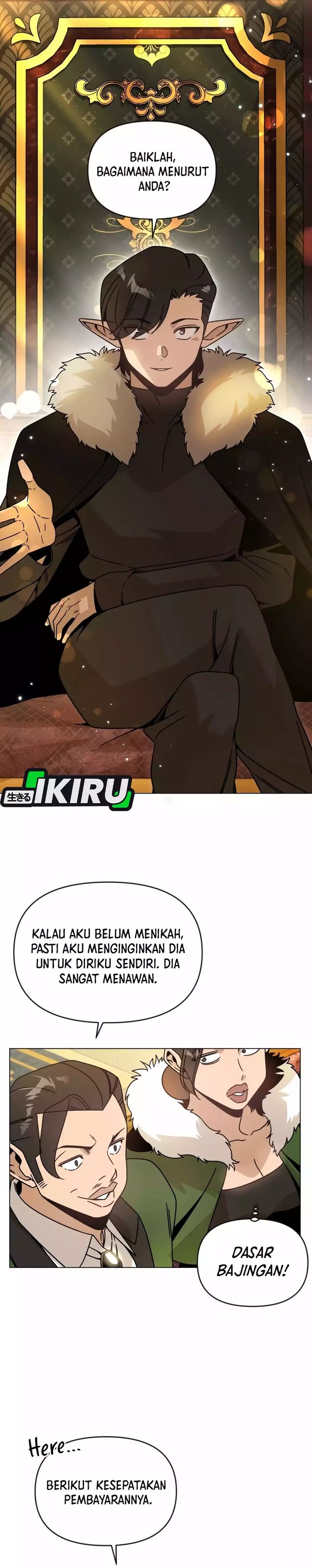 I’ll Resign and Have a Fresh Start in This World Chapter 126 Gambar 7