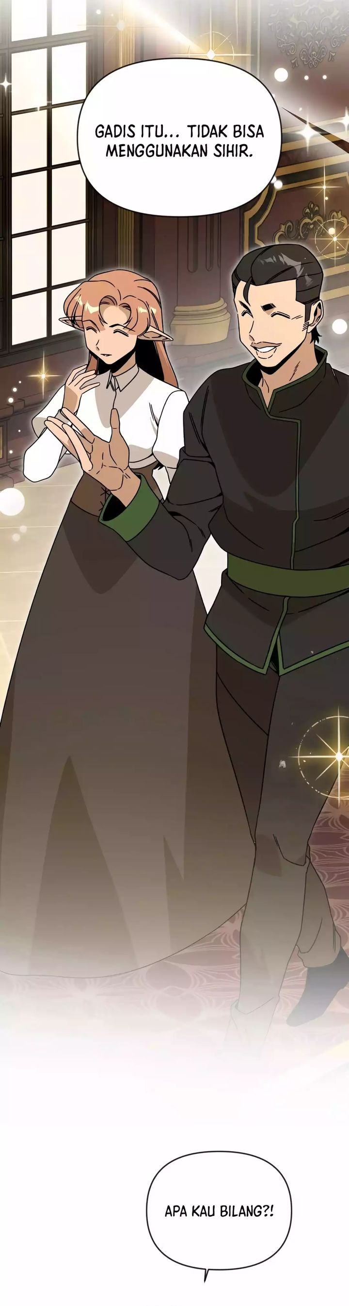 I’ll Resign and Have a Fresh Start in This World Chapter 126 Gambar 9