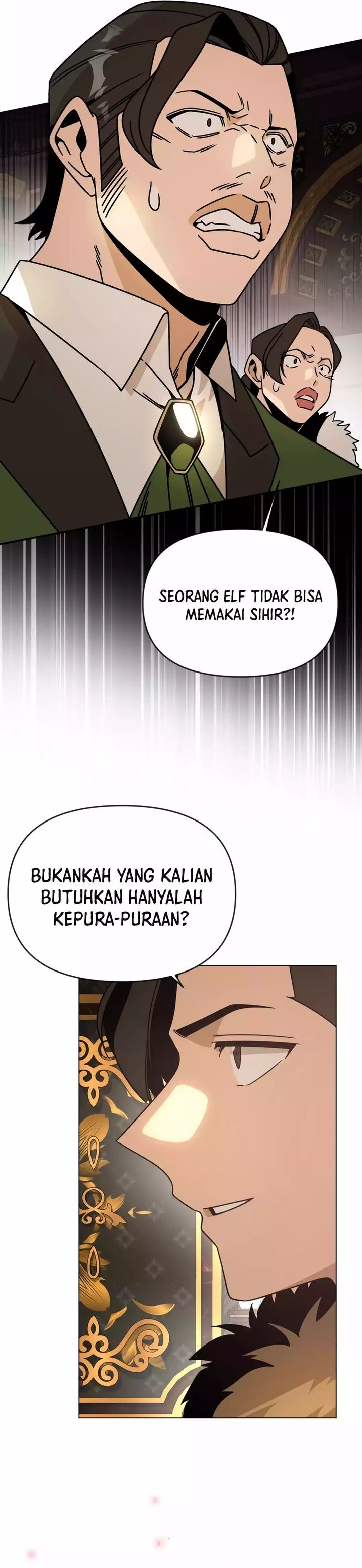 I’ll Resign and Have a Fresh Start in This World Chapter 126 Gambar 10