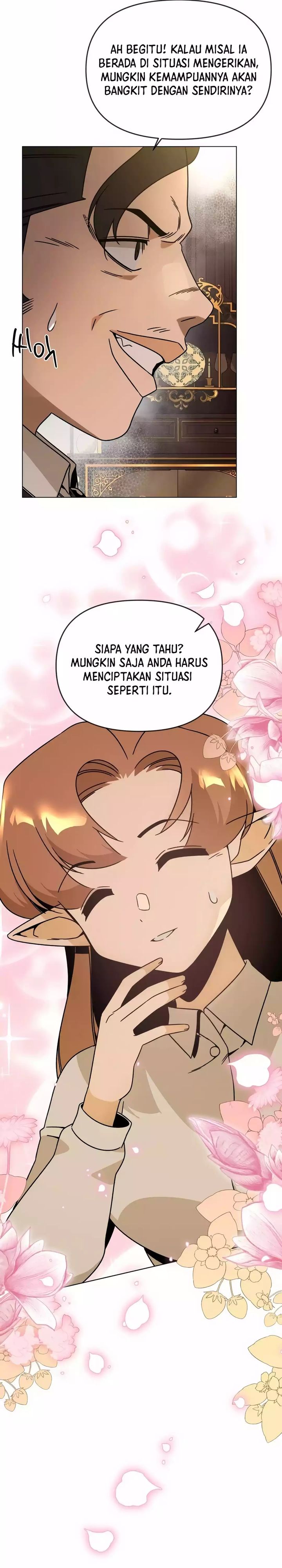 I’ll Resign and Have a Fresh Start in This World Chapter 126 Gambar 13