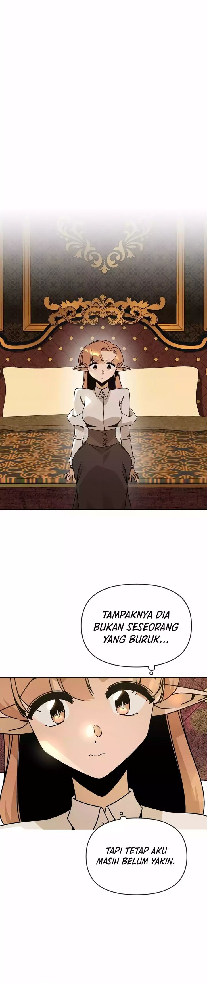 I’ll Resign and Have a Fresh Start in This World Chapter 126 Gambar 14