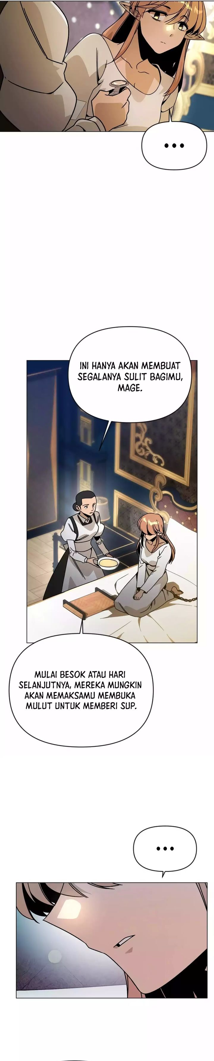 I’ll Resign and Have a Fresh Start in This World Chapter 126 Gambar 19