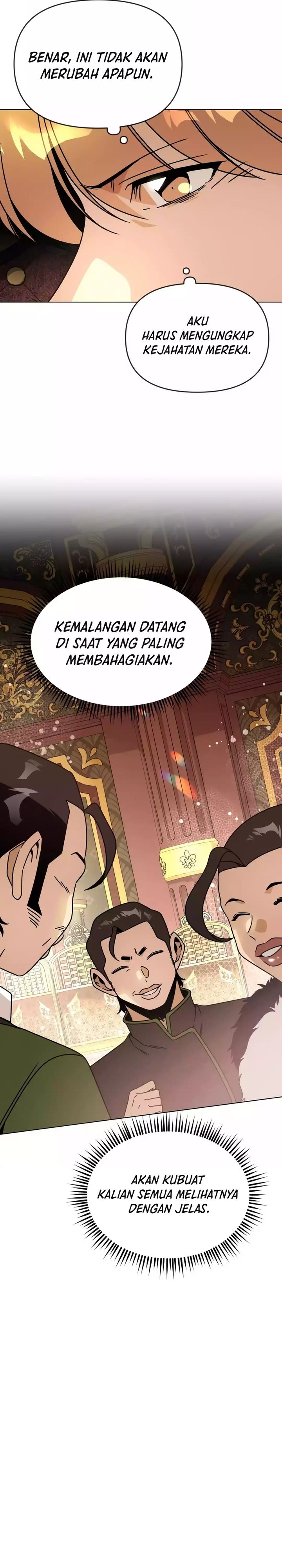 I’ll Resign and Have a Fresh Start in This World Chapter 126 Gambar 20