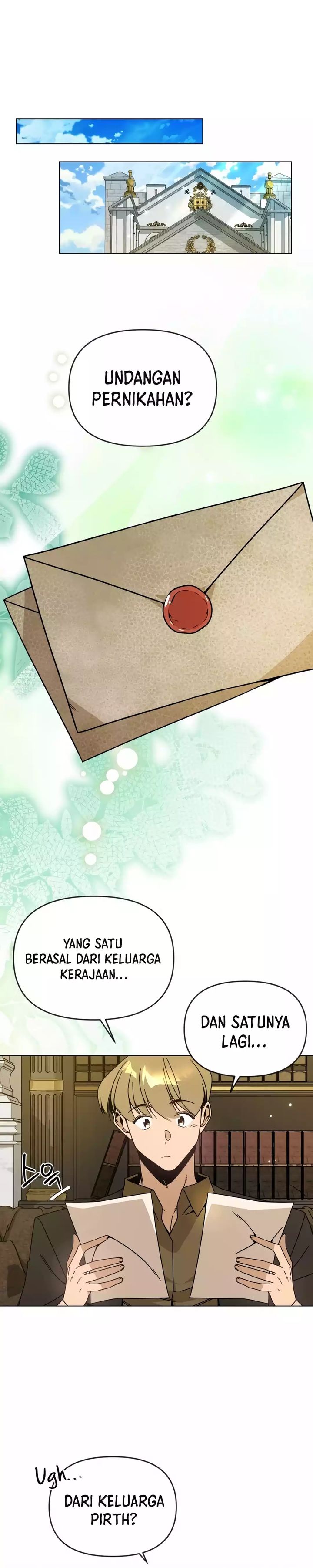 I’ll Resign and Have a Fresh Start in This World Chapter 126 Gambar 21