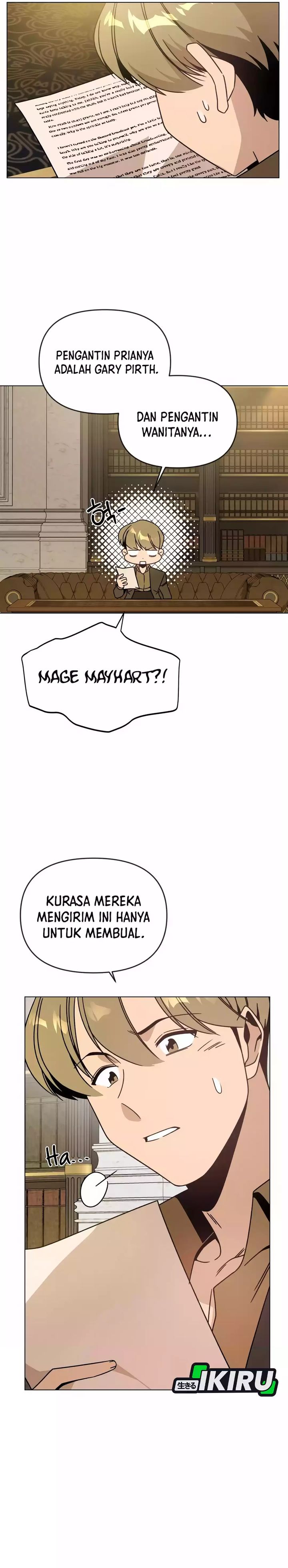 I’ll Resign and Have a Fresh Start in This World Chapter 126 Gambar 22