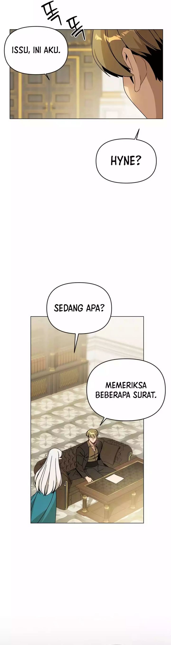 I’ll Resign and Have a Fresh Start in This World Chapter 126 Gambar 23