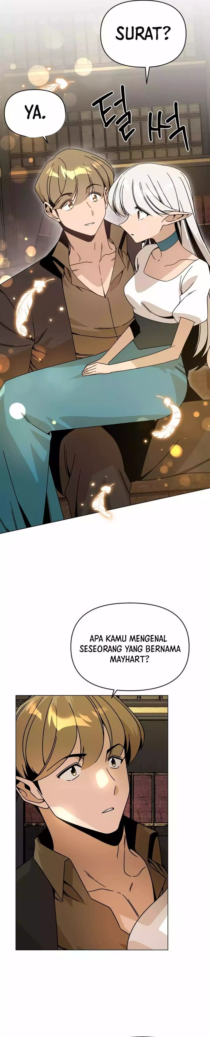 I’ll Resign and Have a Fresh Start in This World Chapter 126 Gambar 24