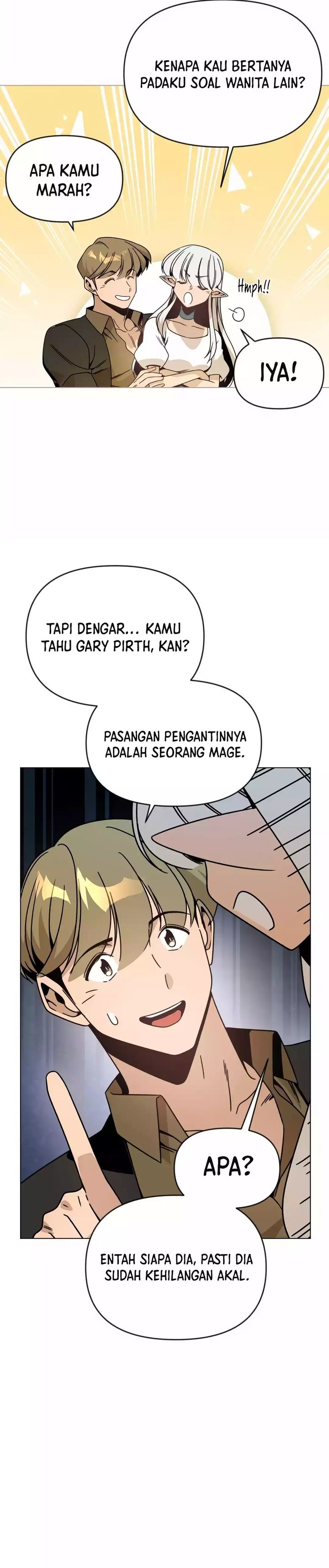 I’ll Resign and Have a Fresh Start in This World Chapter 126 Gambar 25