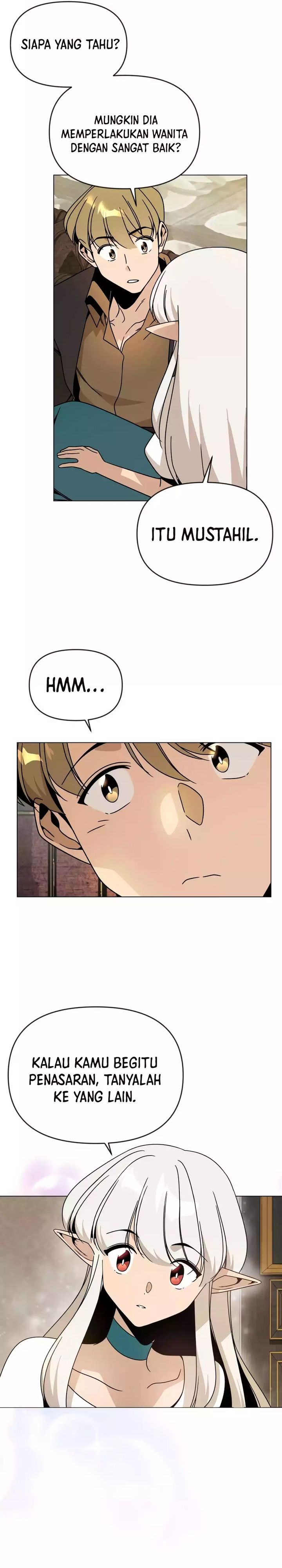 I’ll Resign and Have a Fresh Start in This World Chapter 126 Gambar 26