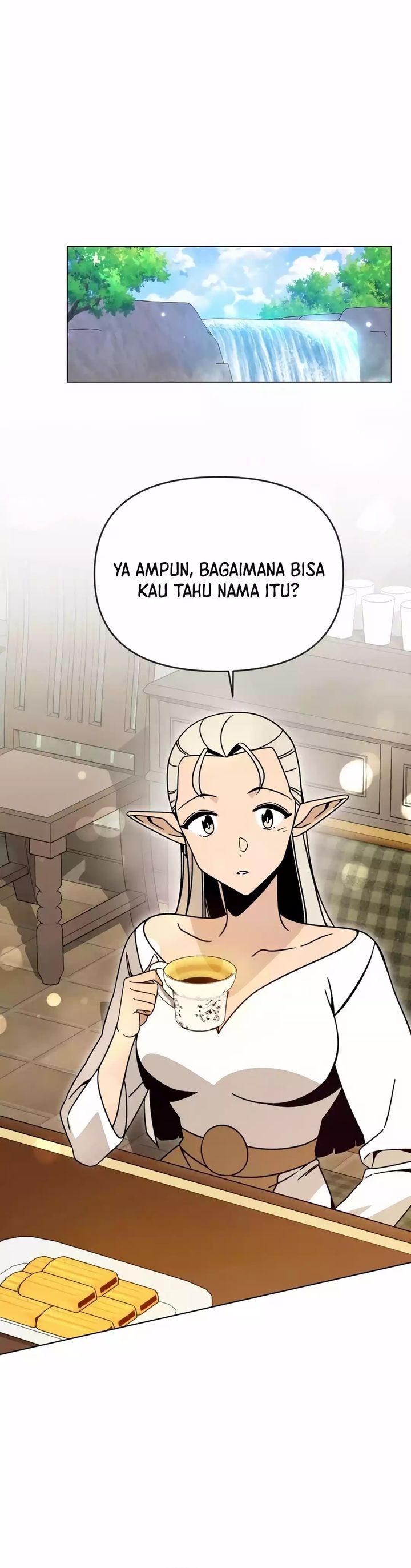 I’ll Resign and Have a Fresh Start in This World Chapter 126 Gambar 27