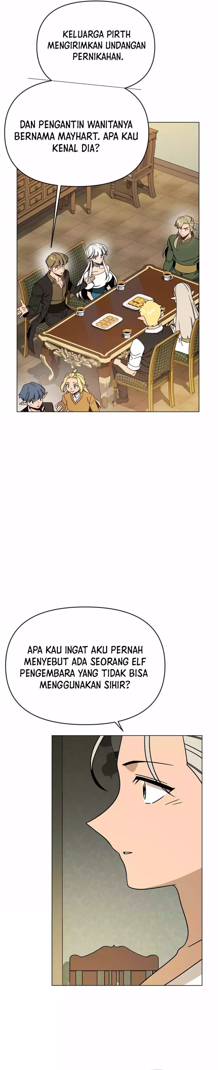 I’ll Resign and Have a Fresh Start in This World Chapter 126 Gambar 28