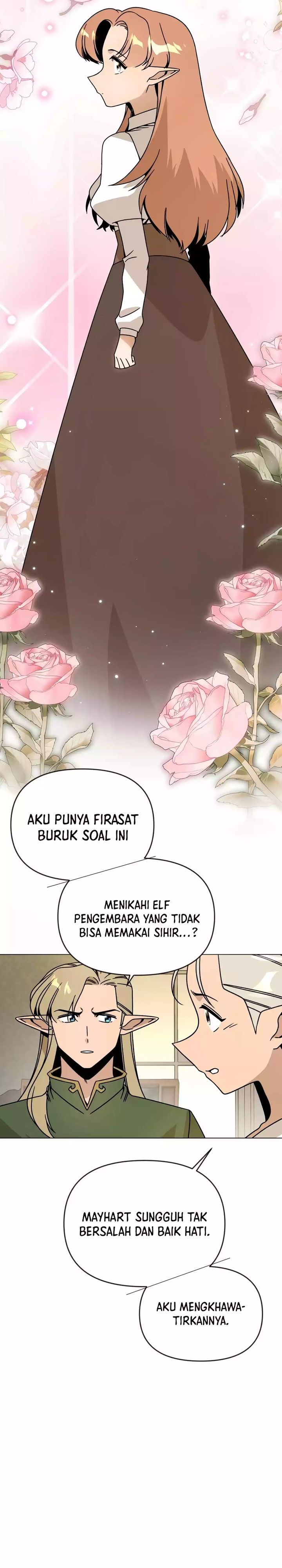 I’ll Resign and Have a Fresh Start in This World Chapter 126 Gambar 30