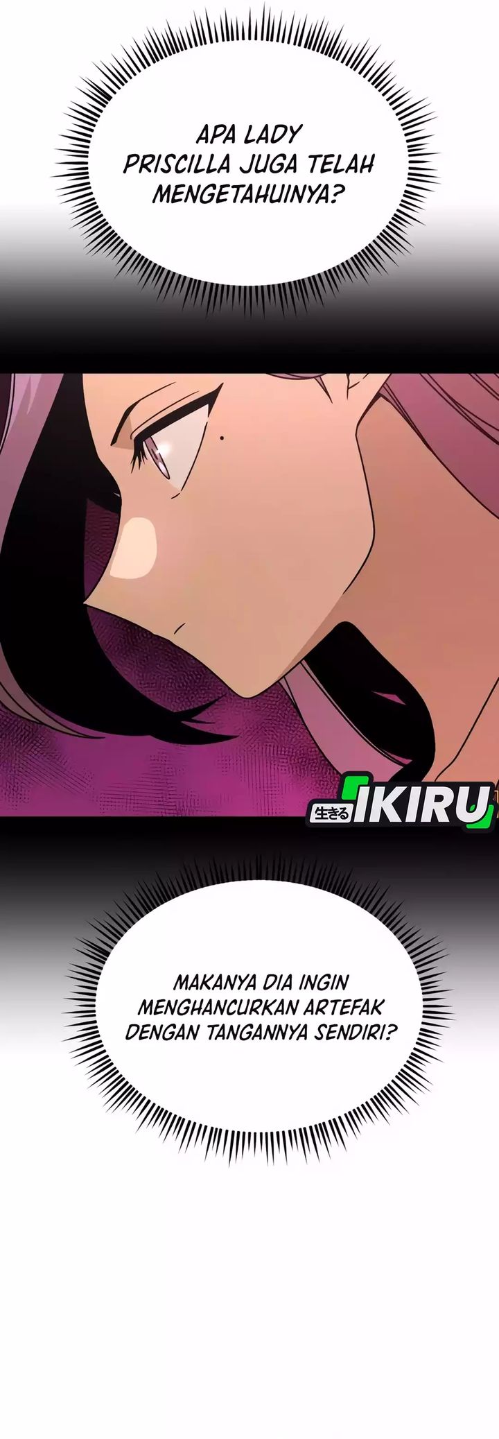 I’ll Resign and Have a Fresh Start in This World Chapter 126 Gambar 35