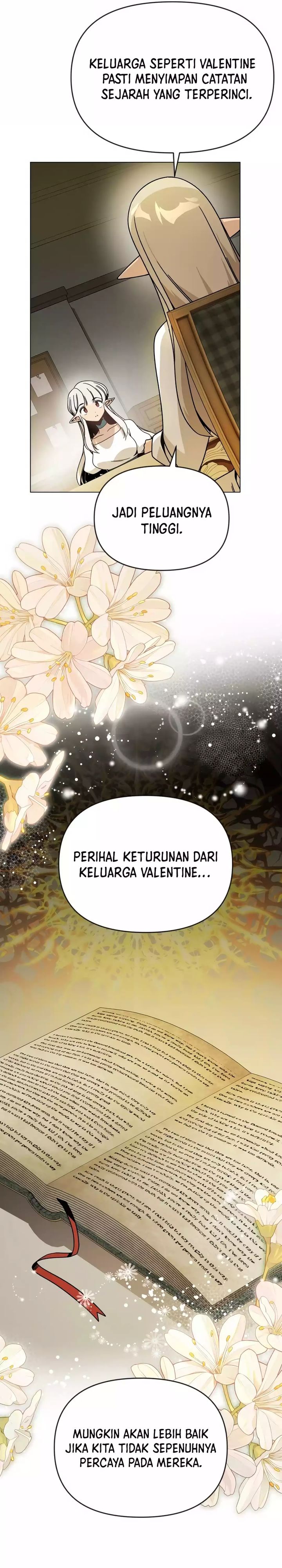 I’ll Resign and Have a Fresh Start in This World Chapter 126 Gambar 36