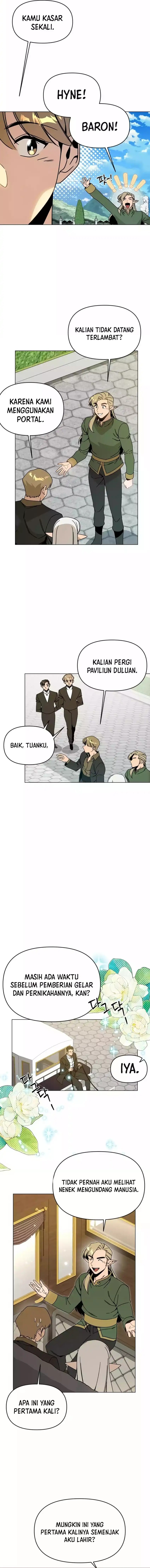 I’ll Resign and Have a Fresh Start in This World Chapter 128 Gambar 3