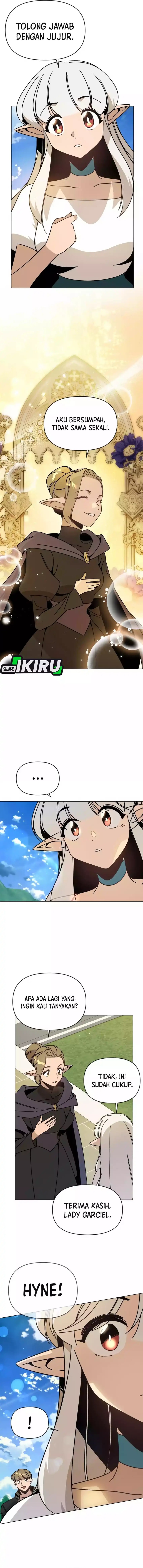 I’ll Resign and Have a Fresh Start in This World Chapter 128 Gambar 9