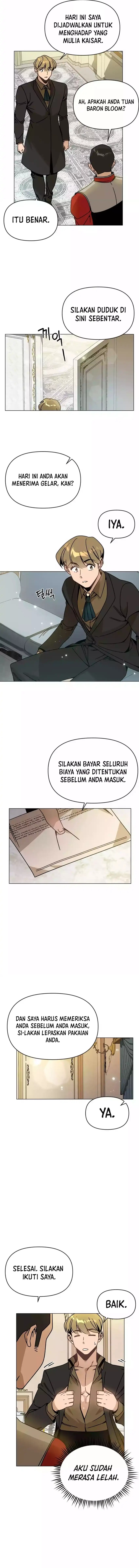 I’ll Resign and Have a Fresh Start in This World Chapter 128 Gambar 12