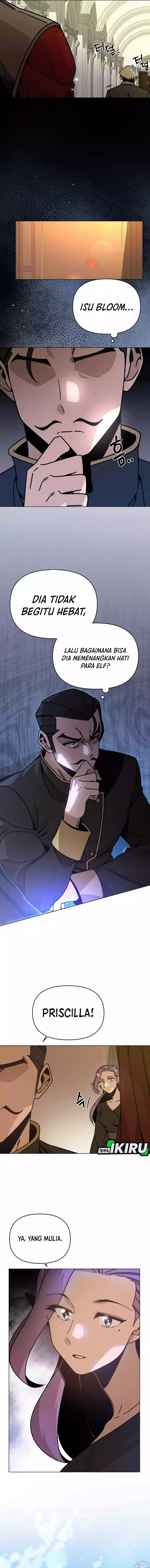 I’ll Resign and Have a Fresh Start in This World Chapter 128 Gambar 16