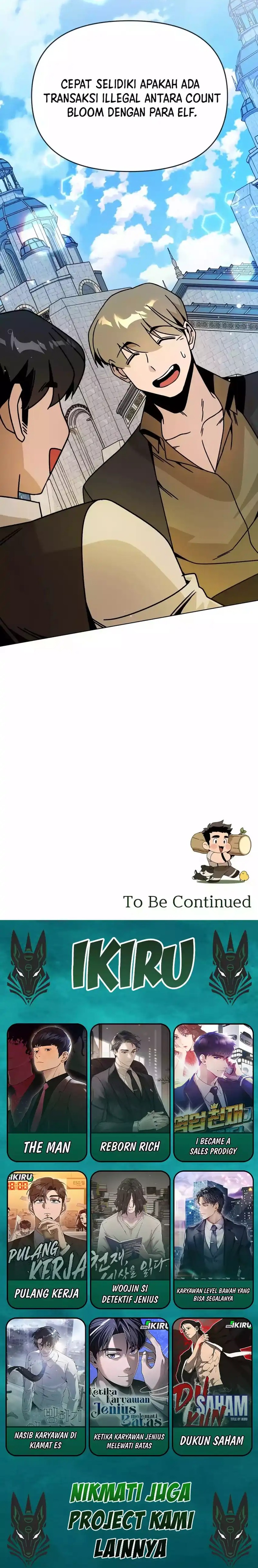 I’ll Resign and Have a Fresh Start in This World Chapter 128 Gambar 17