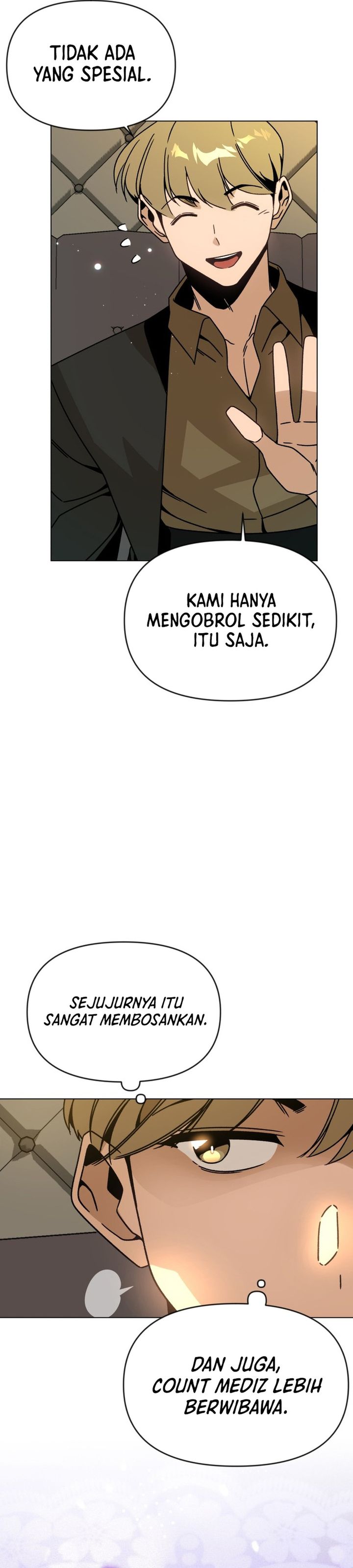 I’ll Resign and Have a Fresh Start in This World Chapter 129 Gambar 3