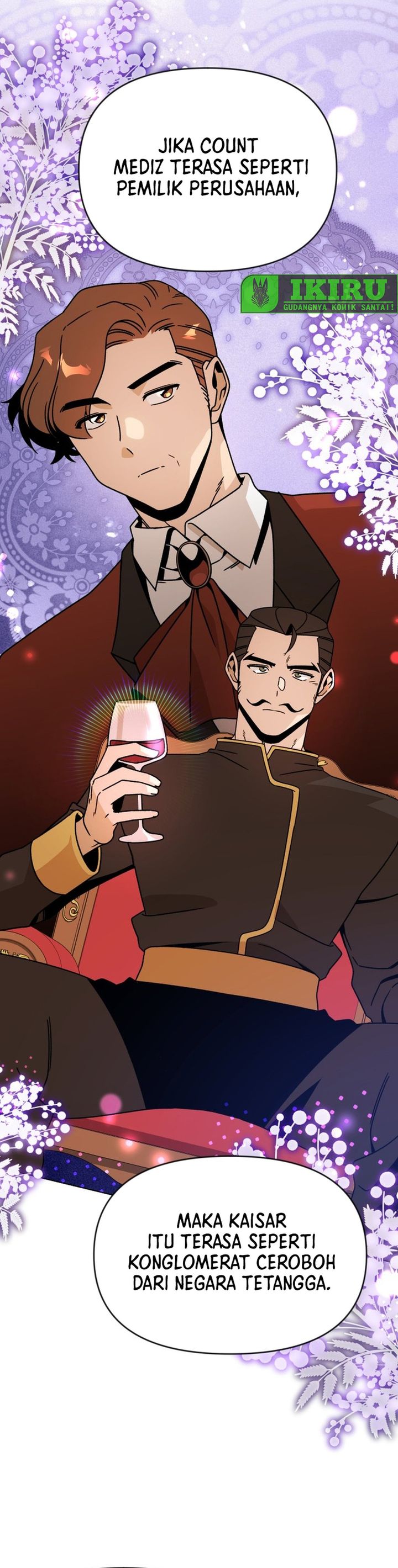 I’ll Resign and Have a Fresh Start in This World Chapter 129 Gambar 4