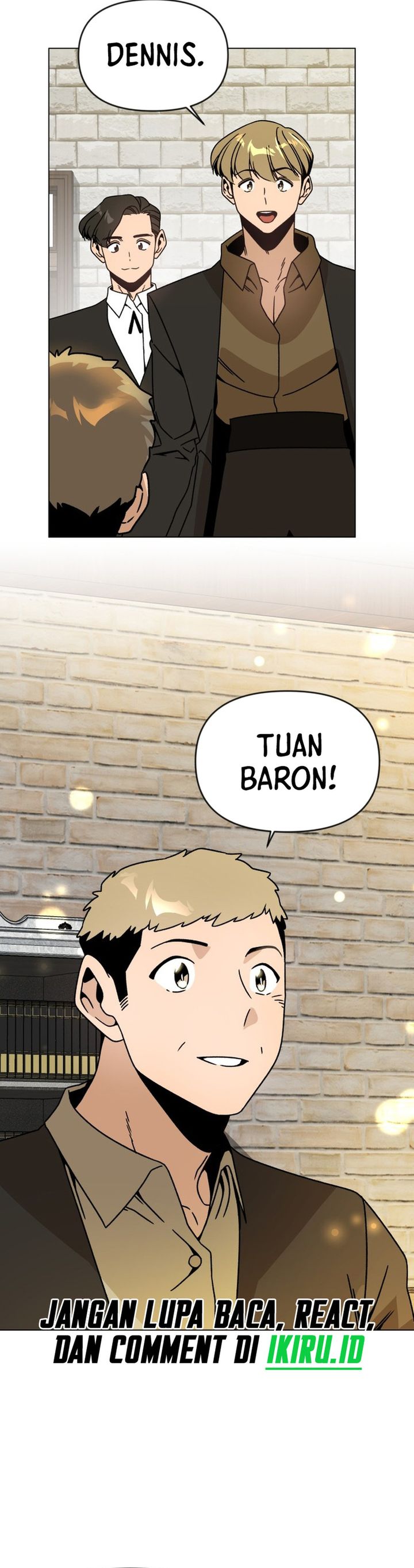 I’ll Resign and Have a Fresh Start in This World Chapter 129 Gambar 7