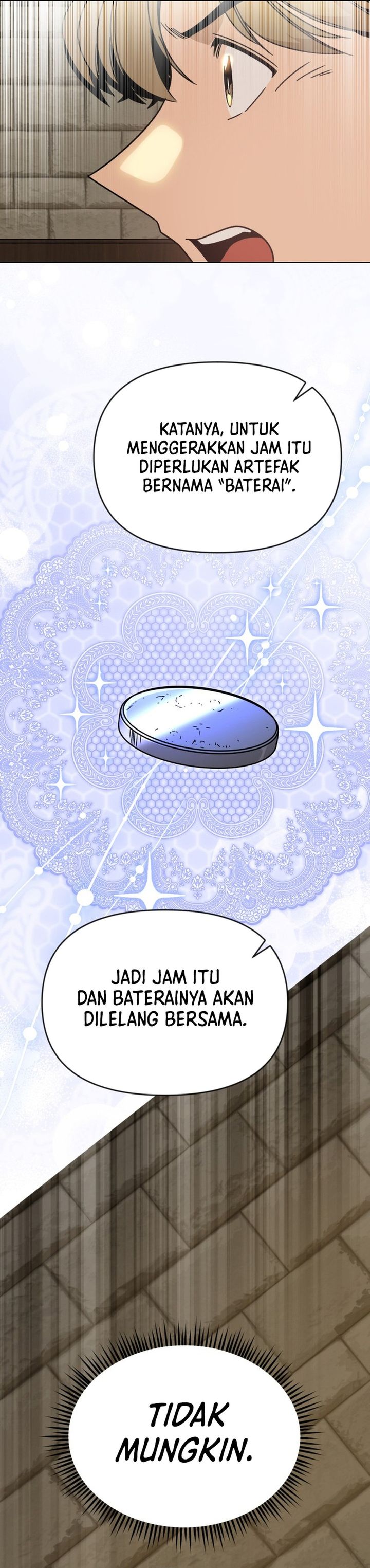 I’ll Resign and Have a Fresh Start in This World Chapter 129 Gambar 14