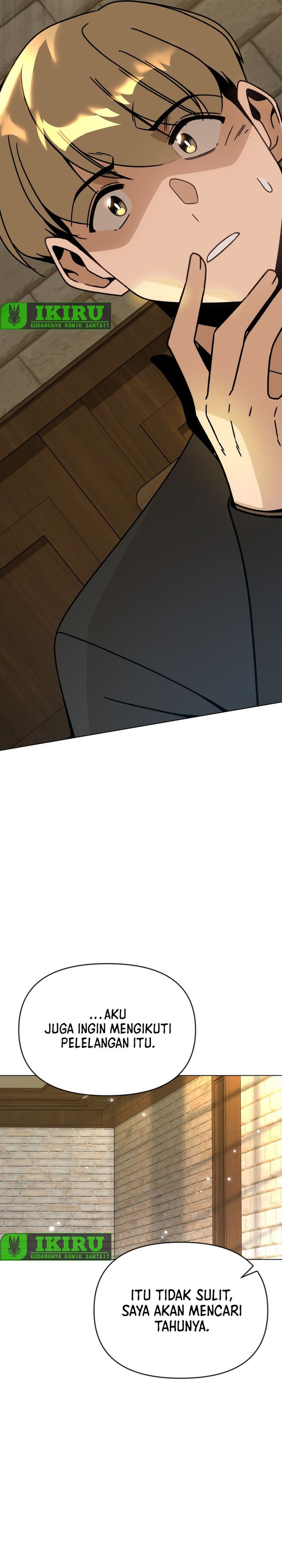 I’ll Resign and Have a Fresh Start in This World Chapter 129 Gambar 15