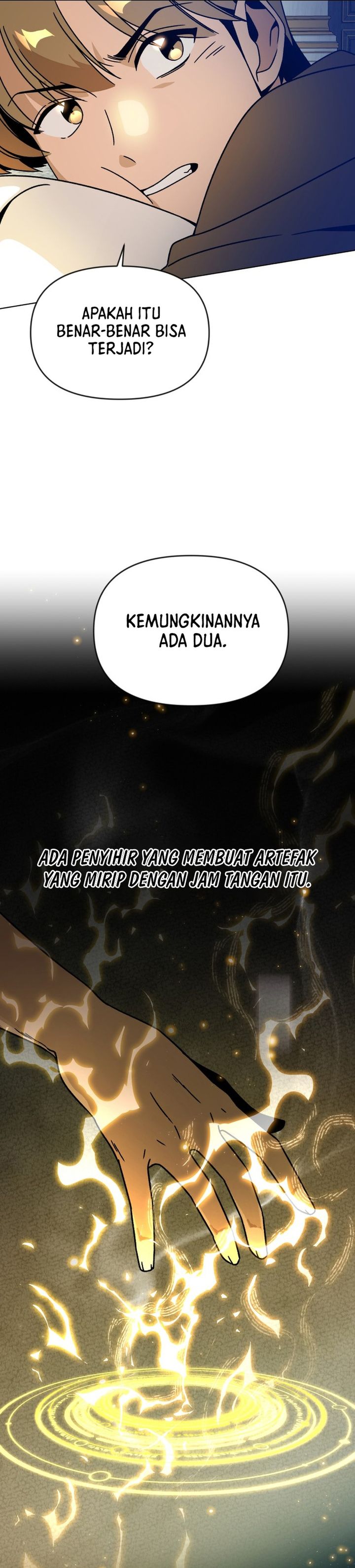 I’ll Resign and Have a Fresh Start in This World Chapter 129 Gambar 17