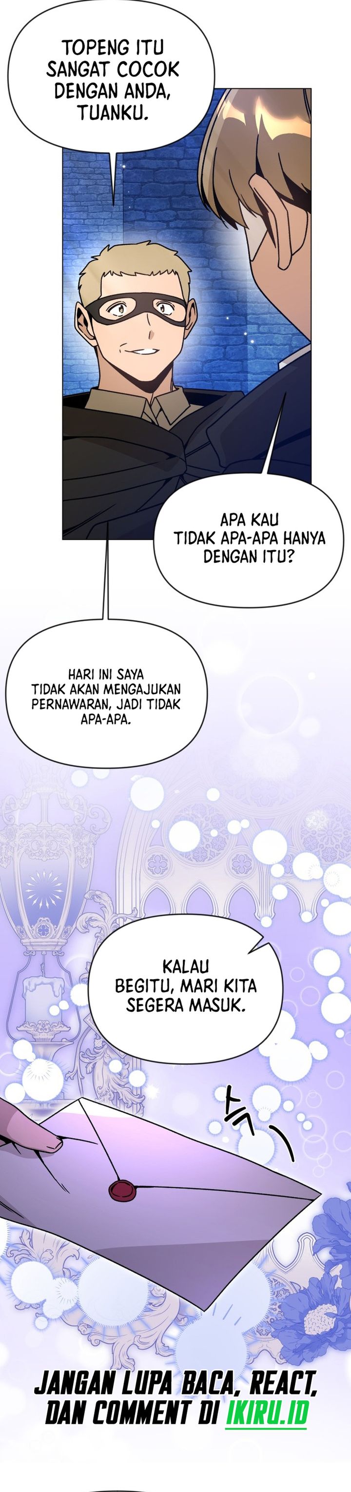 I’ll Resign and Have a Fresh Start in This World Chapter 129 Gambar 24