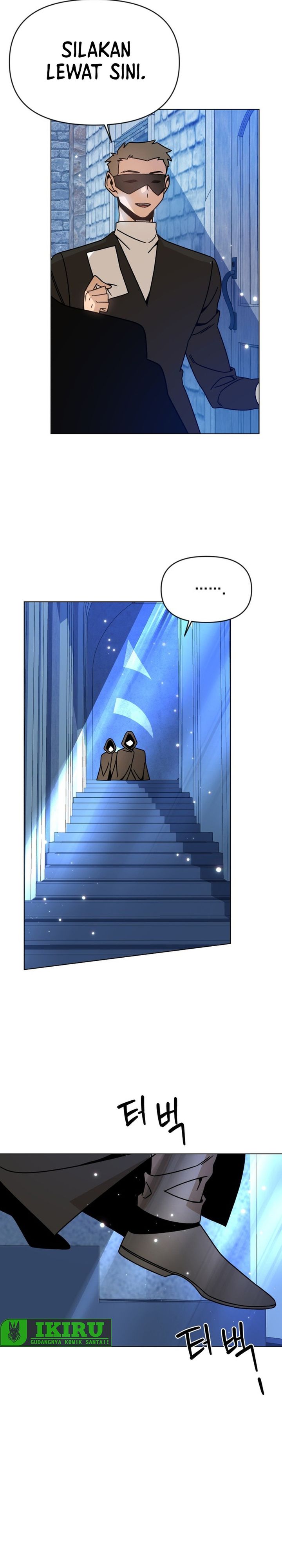 I’ll Resign and Have a Fresh Start in This World Chapter 129 Gambar 25