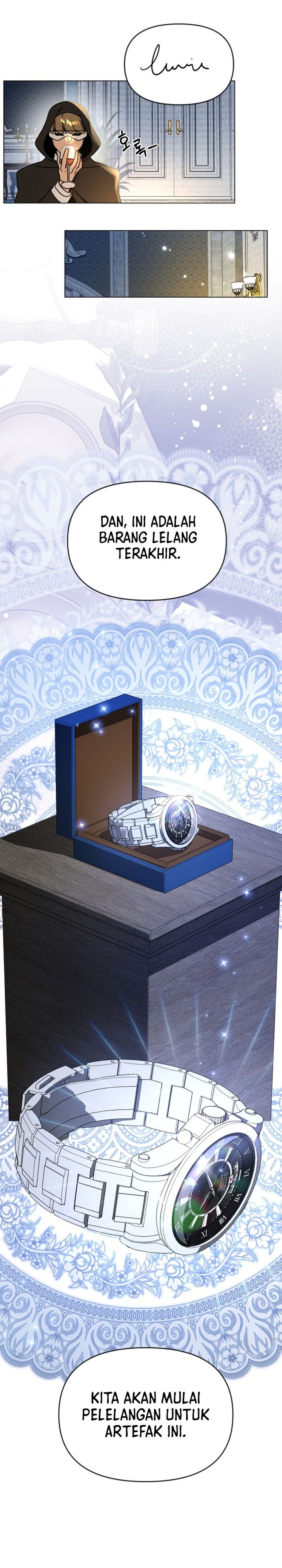 I’ll Resign and Have a Fresh Start in This World Chapter 129 Gambar 29