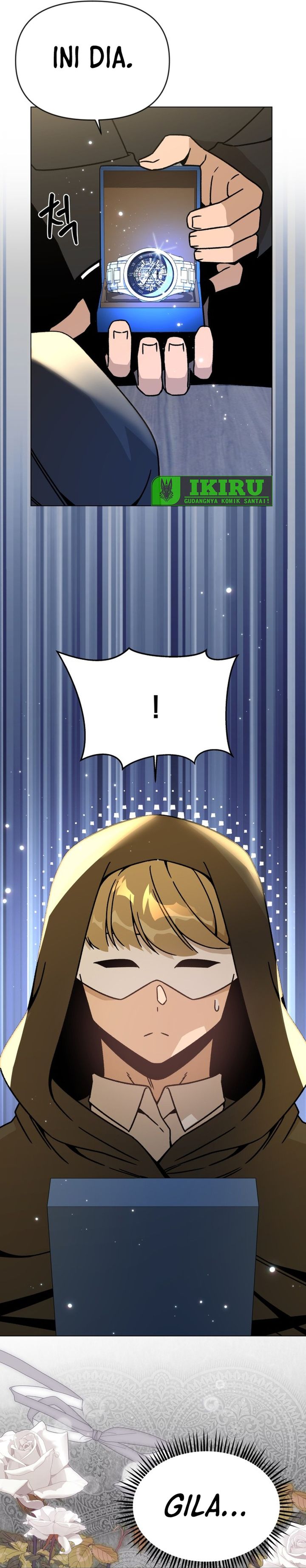 I’ll Resign and Have a Fresh Start in This World Chapter 129 Gambar 31