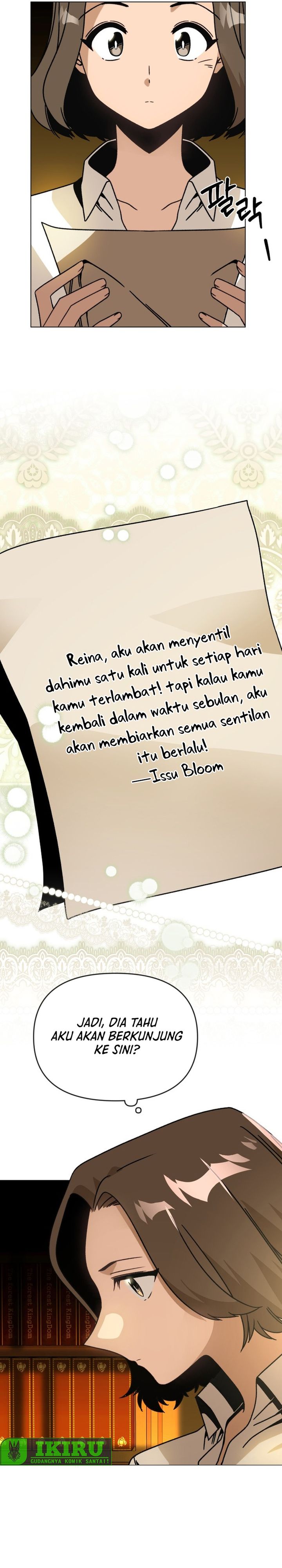 I’ll Resign and Have a Fresh Start in This World Chapter 130 Gambar 7