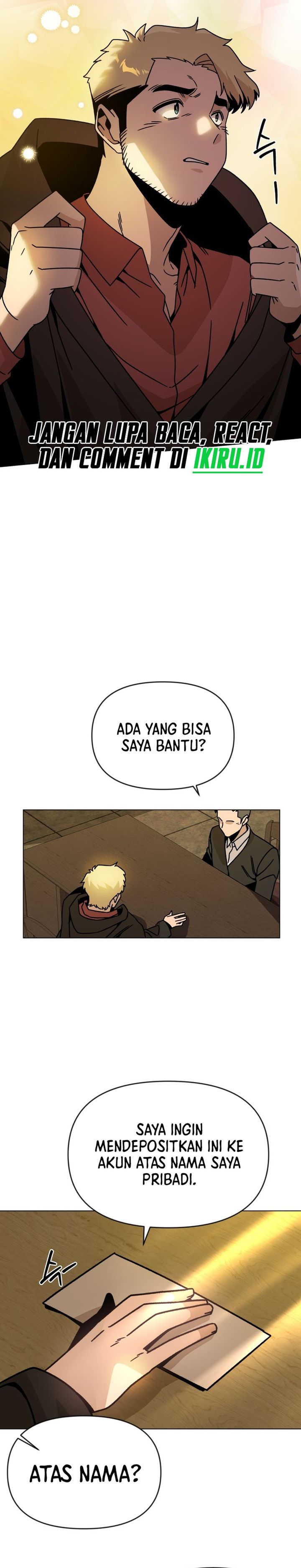 I’ll Resign and Have a Fresh Start in This World Chapter 130 Gambar 14