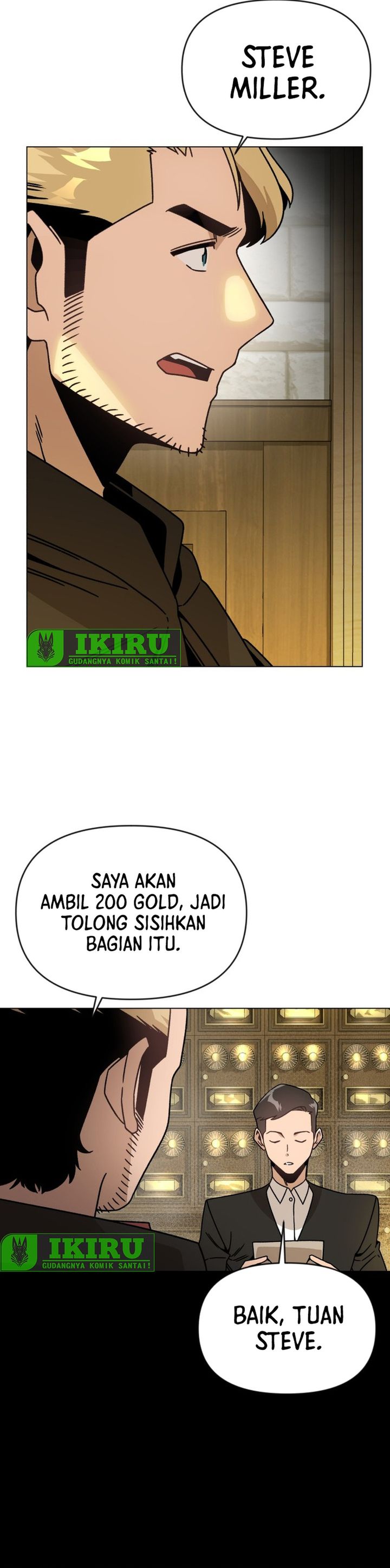 I’ll Resign and Have a Fresh Start in This World Chapter 130 Gambar 15