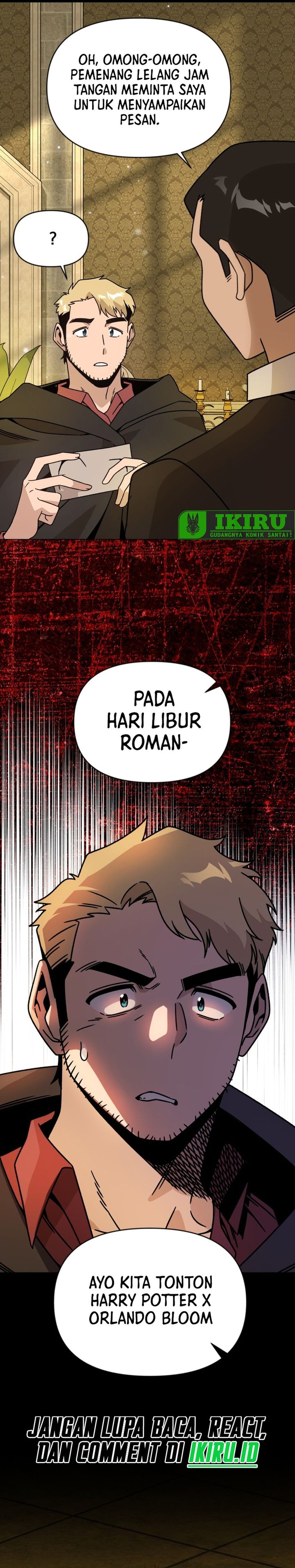 I’ll Resign and Have a Fresh Start in This World Chapter 130 Gambar 16