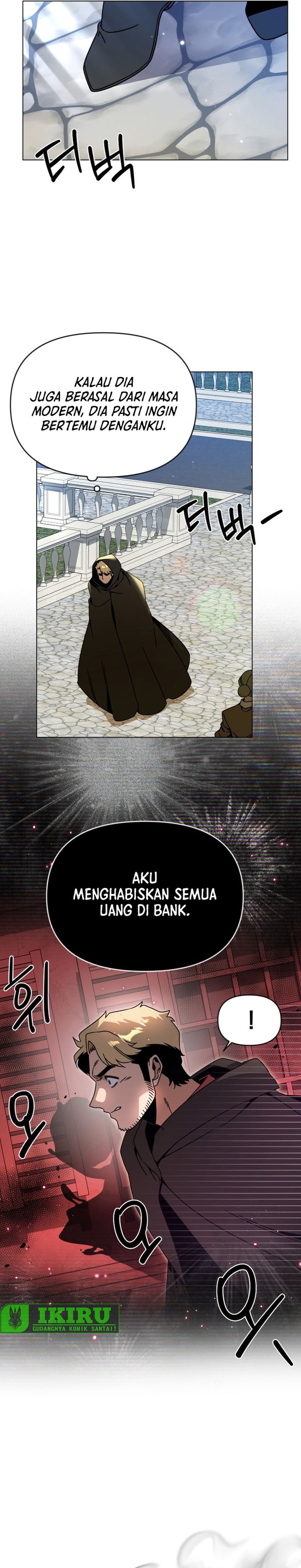 I’ll Resign and Have a Fresh Start in This World Chapter 130 Gambar 18