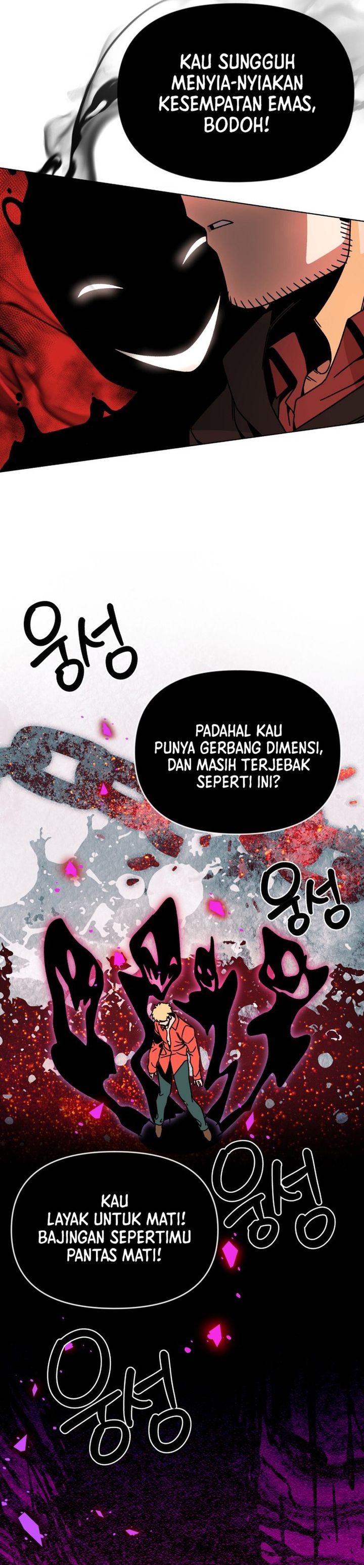 I’ll Resign and Have a Fresh Start in This World Chapter 130 Gambar 19