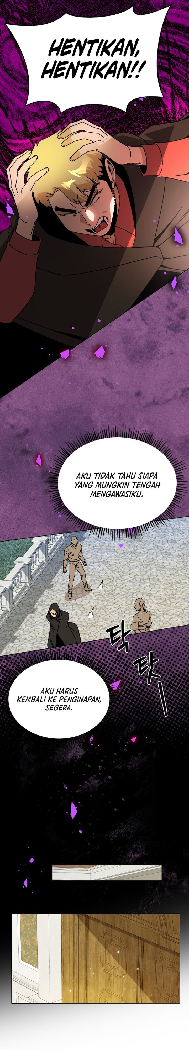 I’ll Resign and Have a Fresh Start in This World Chapter 130 Gambar 20