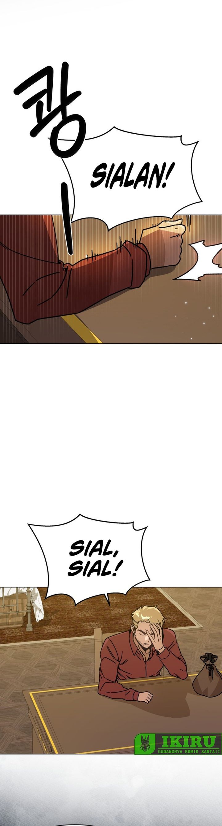 I’ll Resign and Have a Fresh Start in This World Chapter 130 Gambar 21