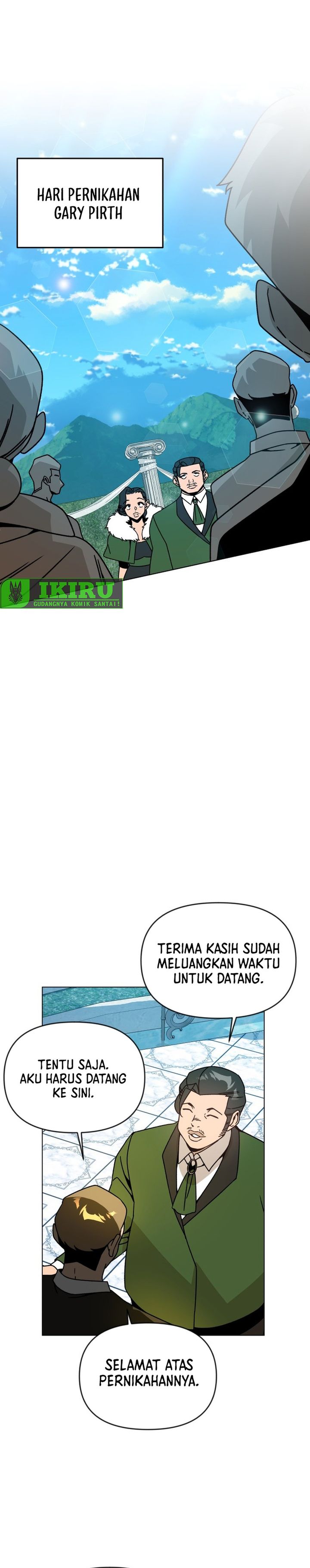 I’ll Resign and Have a Fresh Start in This World Chapter 130 Gambar 24