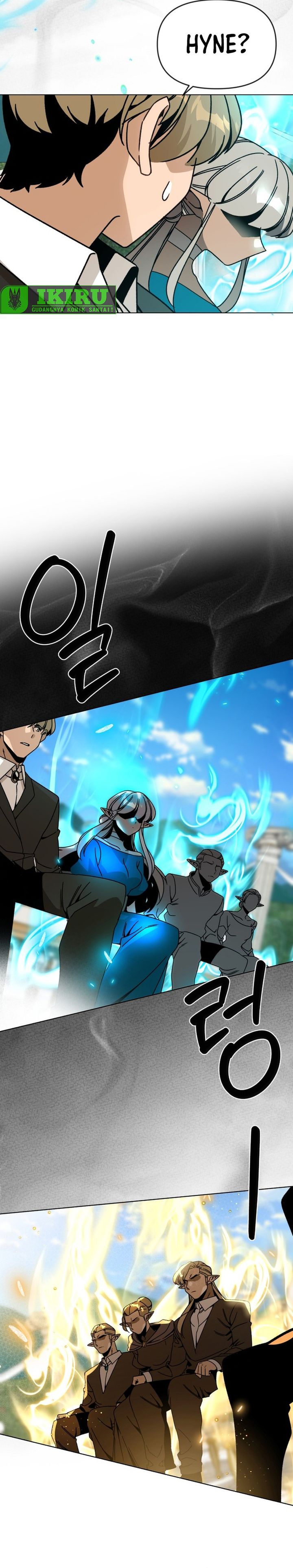 I’ll Resign and Have a Fresh Start in This World Chapter 130 Gambar 32