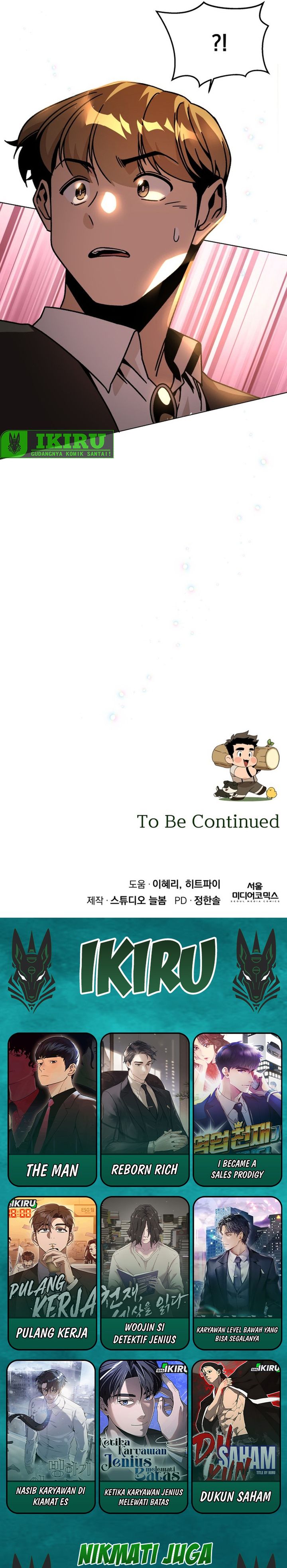 I’ll Resign and Have a Fresh Start in This World Chapter 130 Gambar 33