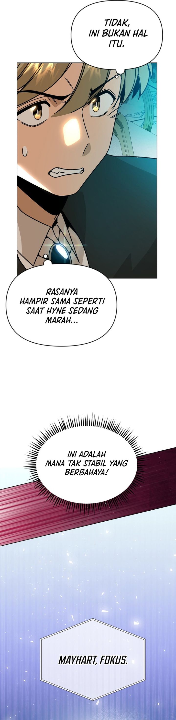 I’ll Resign and Have a Fresh Start in This World Chapter 131 Gambar 3